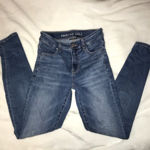 AE High Rise Jeans